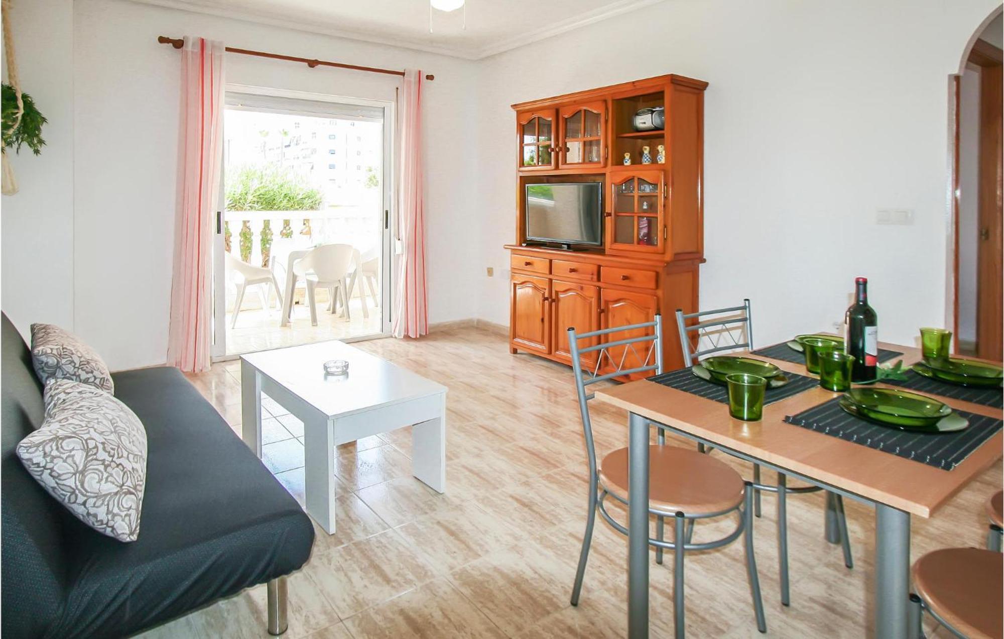 1 Bedroom Nice Apartment In Los Arenales Del Sol Arenales del Sol Exterior foto